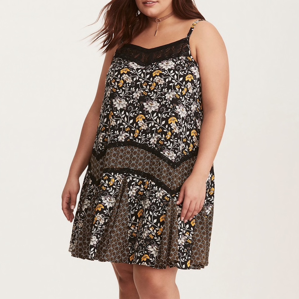 Torrid sz 2 Dress